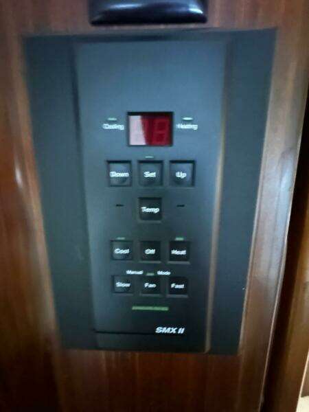 1988 Hatteras Convertible