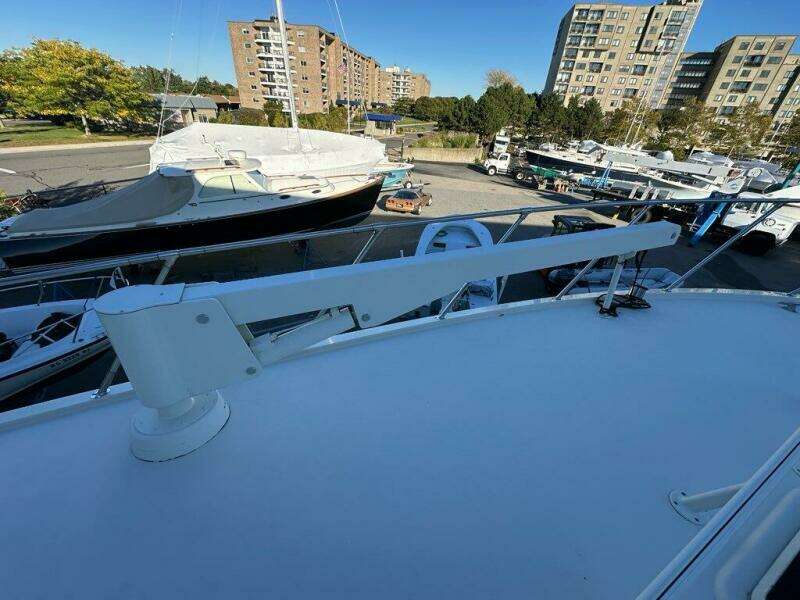 1988 Hatteras Convertible