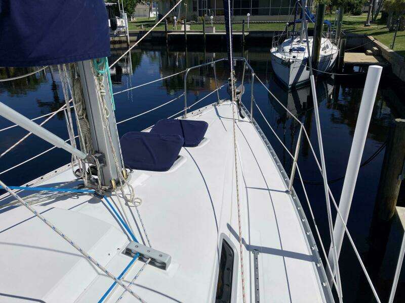 2000 Beneteau Oceanis 311