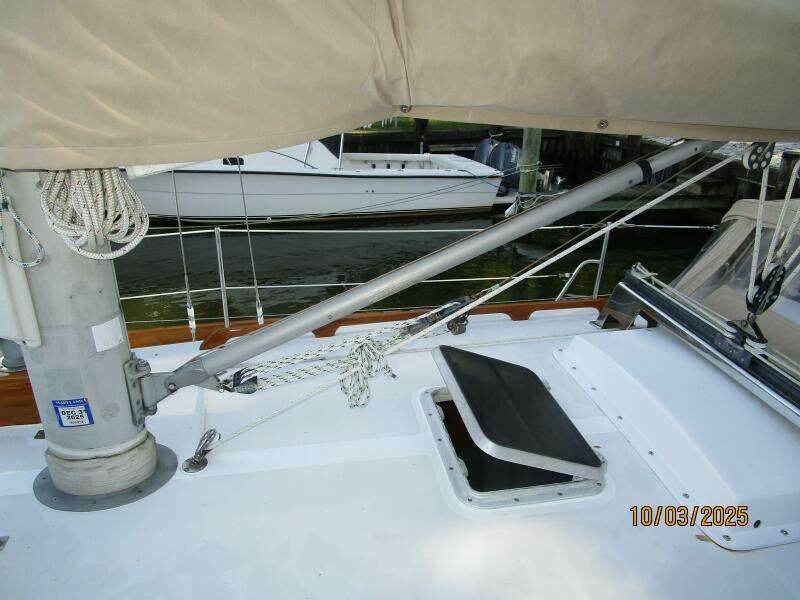 35' Bristol boom vang1