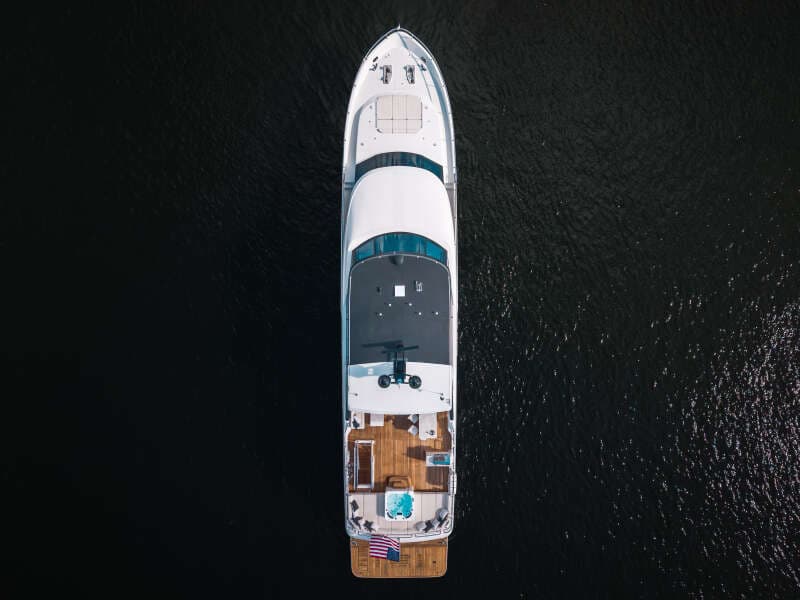 2022 Ocean Alexander 32L