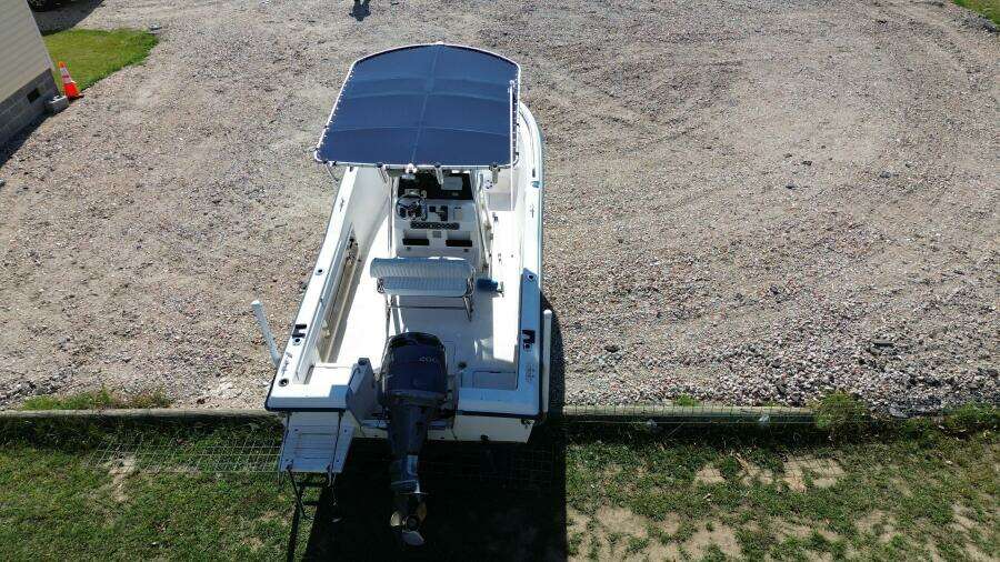 2002 Grady-White 209 Escape