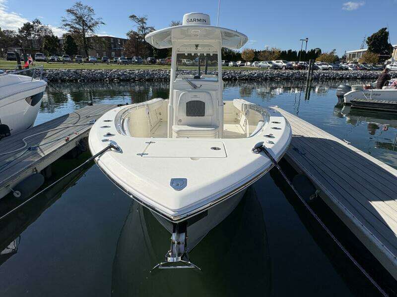 2022 Cobia 28
