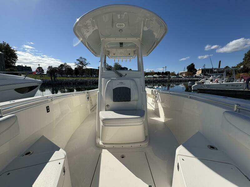 2022 Cobia 28