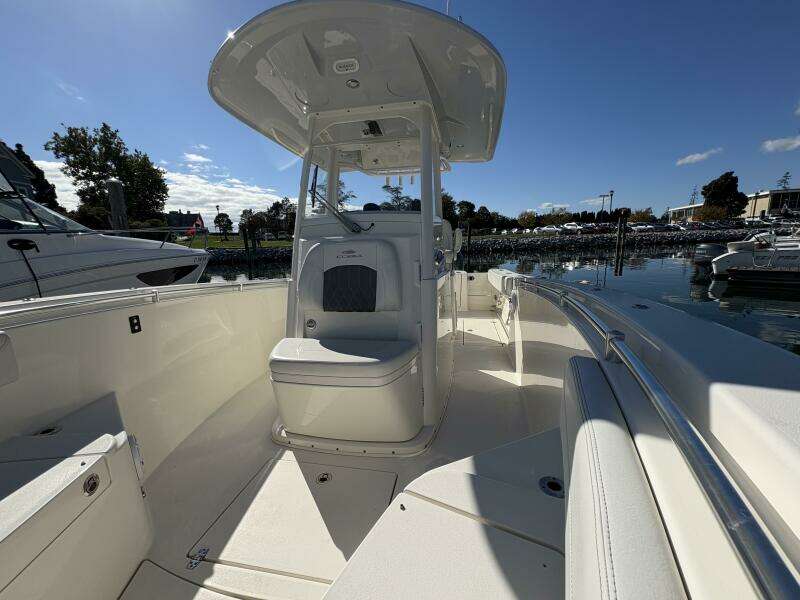 2022 Cobia 28
