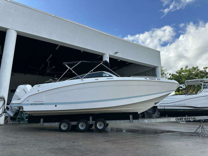2020 Four Winns HD 240 OB