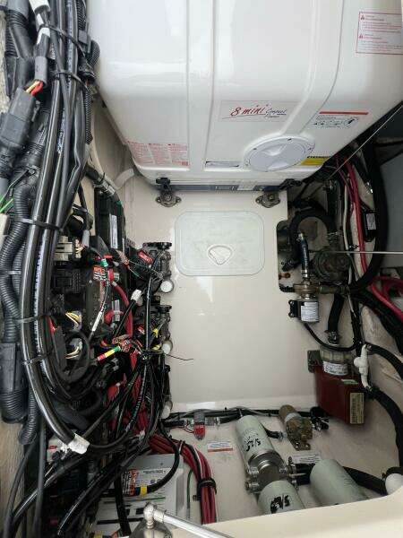 2018 Grady-White 370 Express - BE CHUMMING