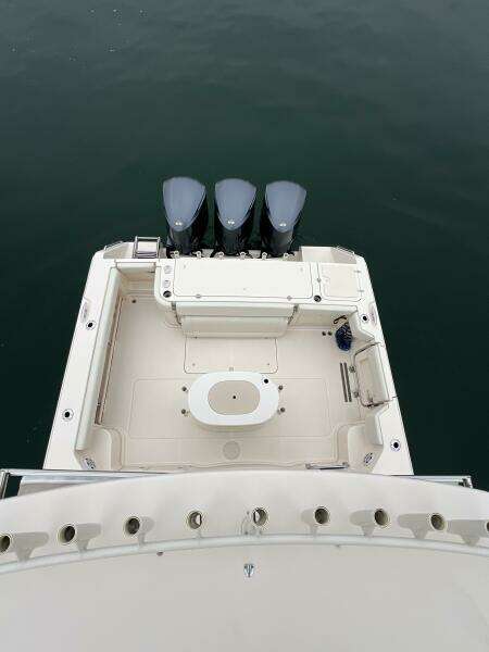 2018 Grady-White 370 Express - BE CHUMMING