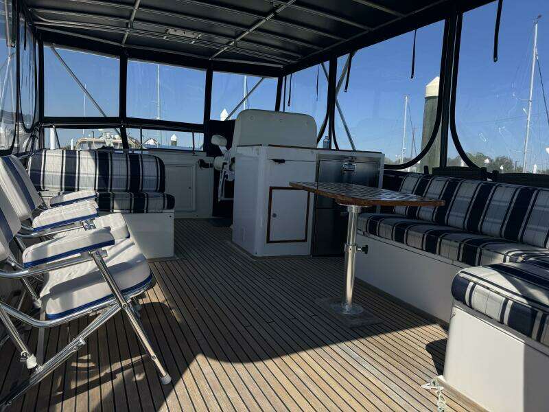 1997 Grand Banks 46 Europa