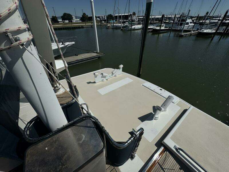 1997 Grand Banks 46 Europa