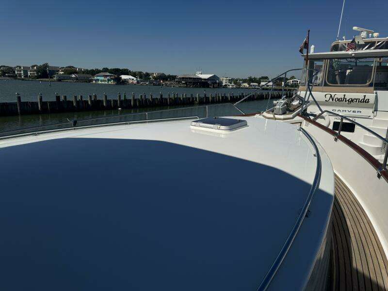 1997 Grand Banks 46 Europa