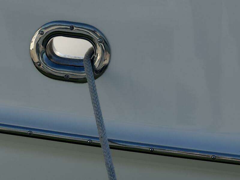 1997 Grand Banks 46 Europa