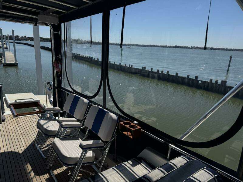 1997 Grand Banks 46 Europa