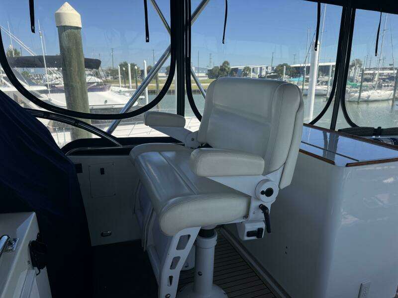 1997 Grand Banks 46 Europa