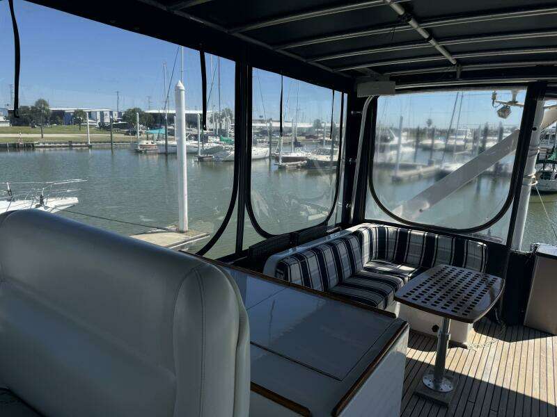 1997 Grand Banks 46 Europa