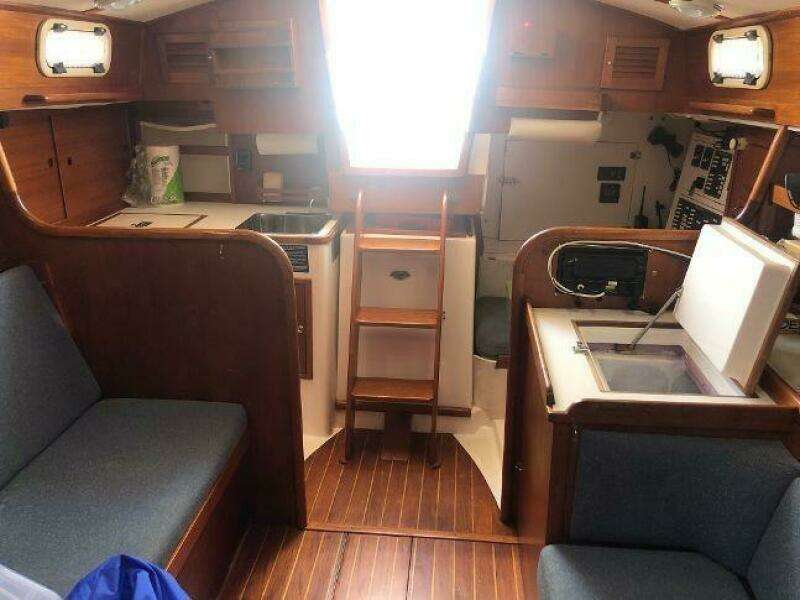 1982 Tartan 33