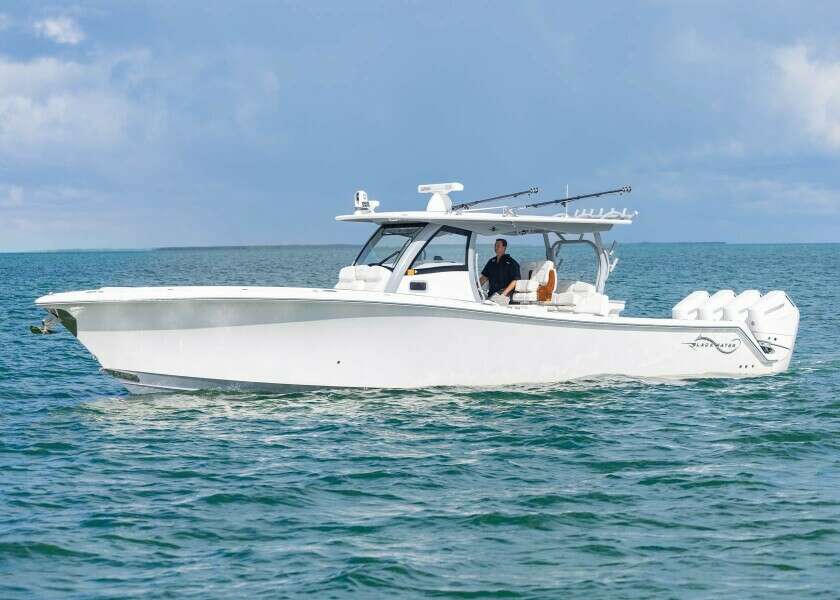 2024 BlackWater 43 Sportfish