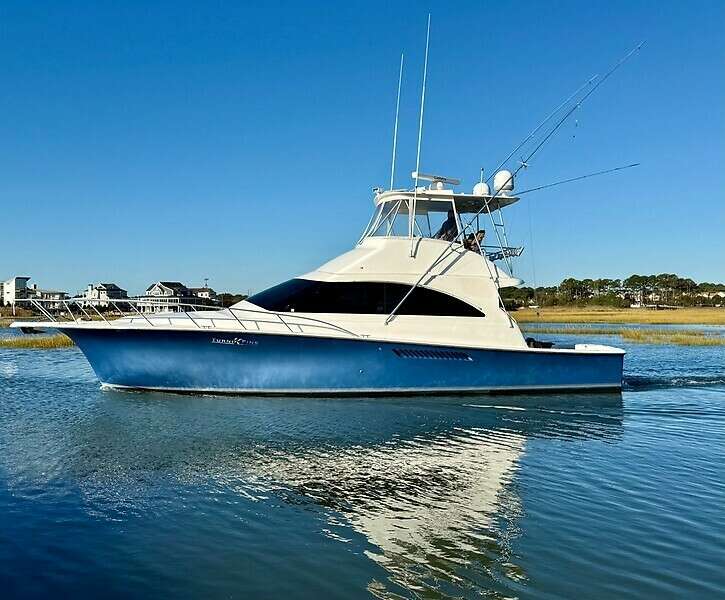 2006 Ocean Yachts 46 Super Sport