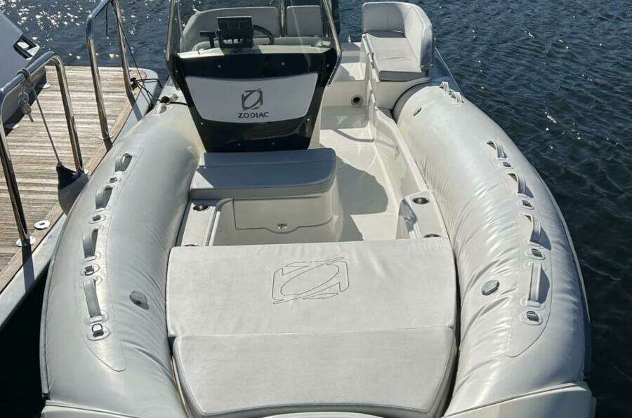 2020 Zodiac N-Z0 680