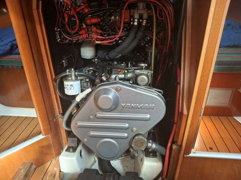 2006 Beneteau 393/403