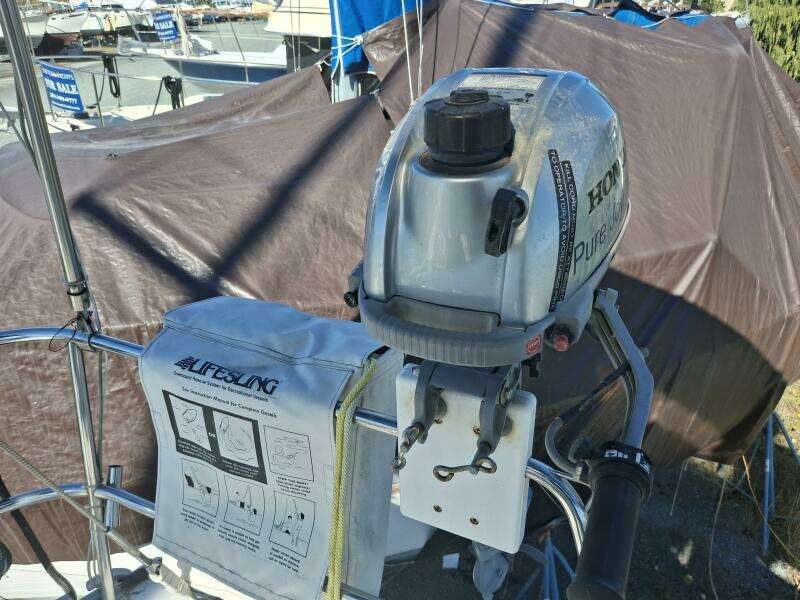 2006 Beneteau 393/403