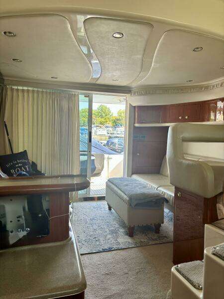 1999 Sea Ray 400 Sedan Bridge