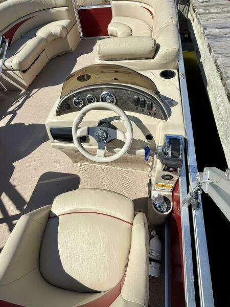 2011 Harris 200 Cruiser FX20