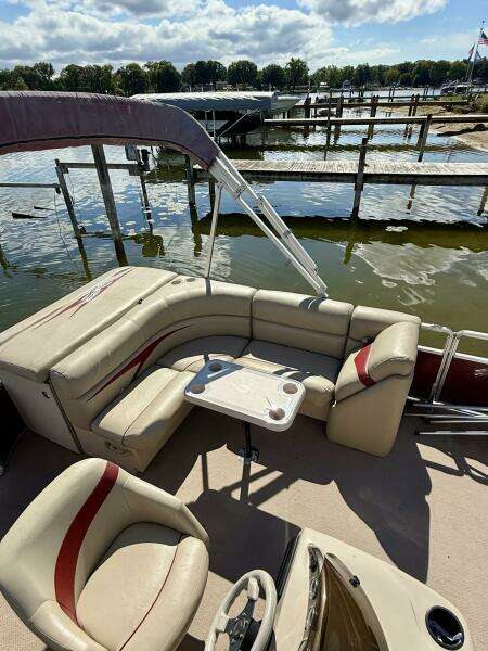 2011 Harris 200 Cruiser FX20