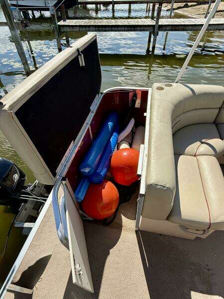 2011 Harris 200 Cruiser FX20