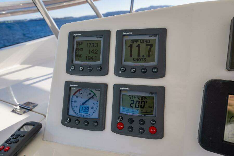 2007 Grand Banks 59 Aleutian Raised Pilothouse
