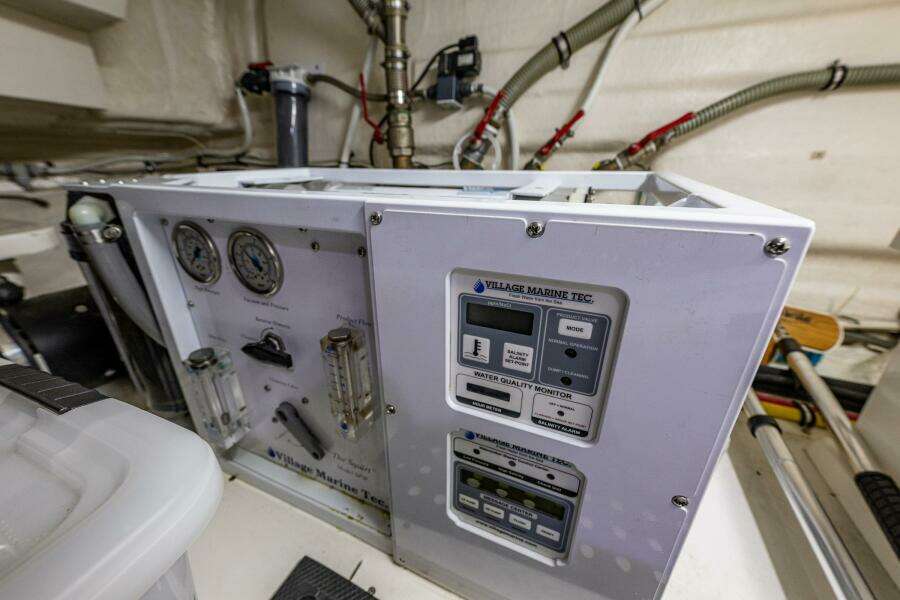 2007 Grand Banks 59 Aleutian Raised Pilothouse