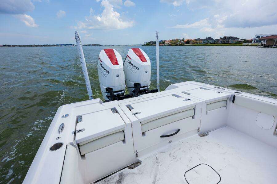 2024 Tidewater 3100 Carolina Bay