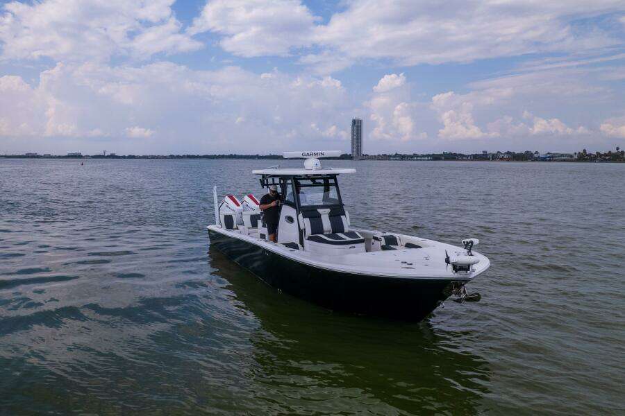 2024 Tidewater 3100 Carolina Bay