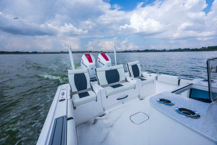 2024 Tidewater 3100 Carolina Bay