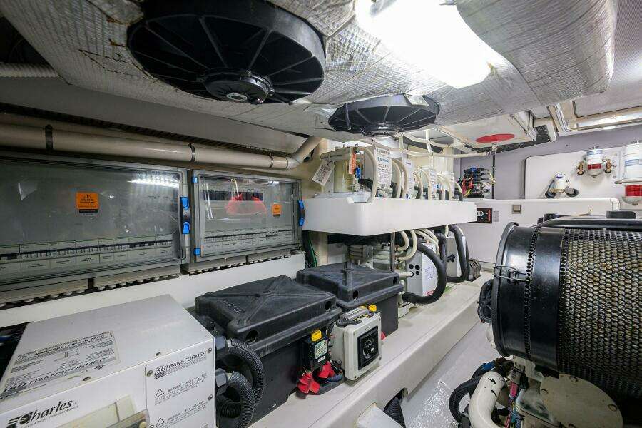 Engine Room