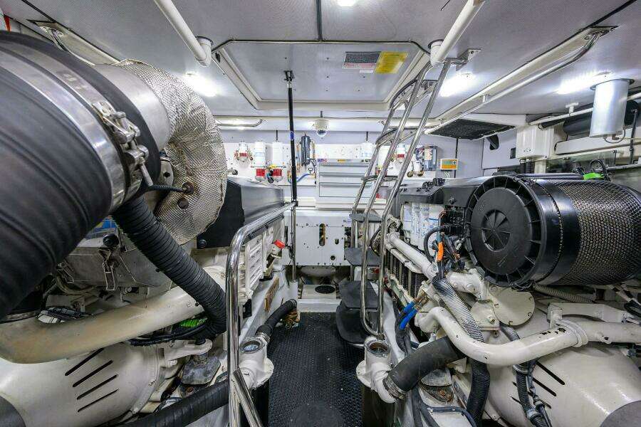 Engine Room