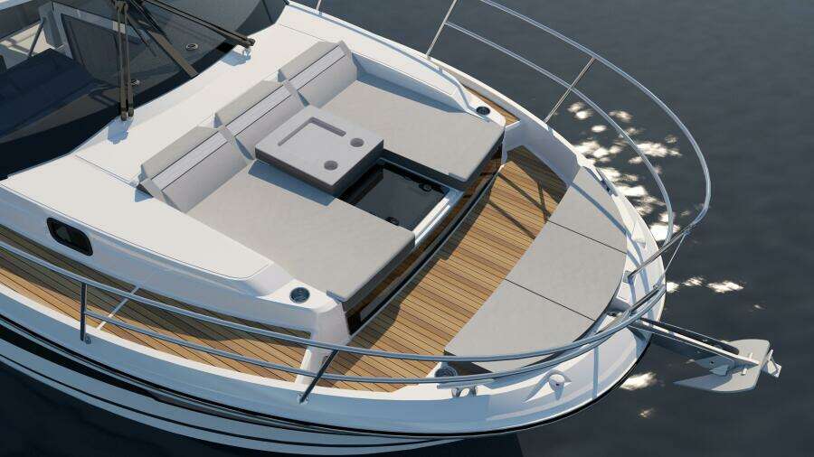 2026 Jeanneau NC1095 Fly S2