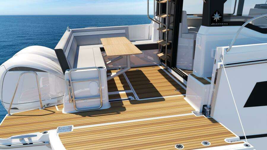 2026 Jeanneau NC1095 Fly S2