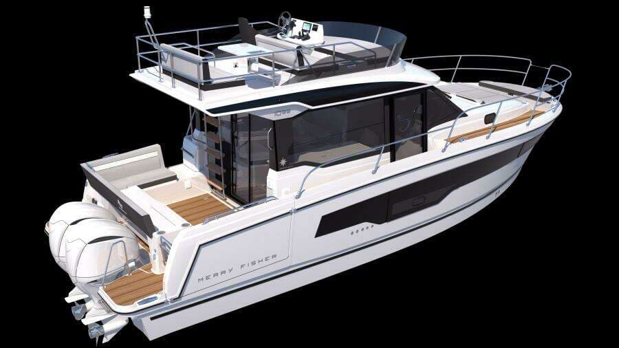 2026 Jeanneau NC1095 Fly S2