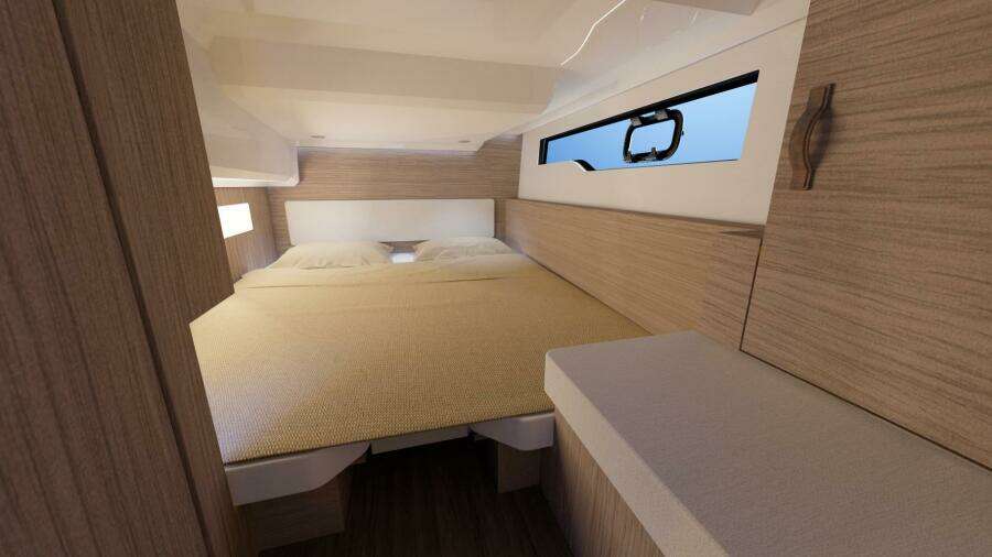 2026 Jeanneau NC1095 Fly S2