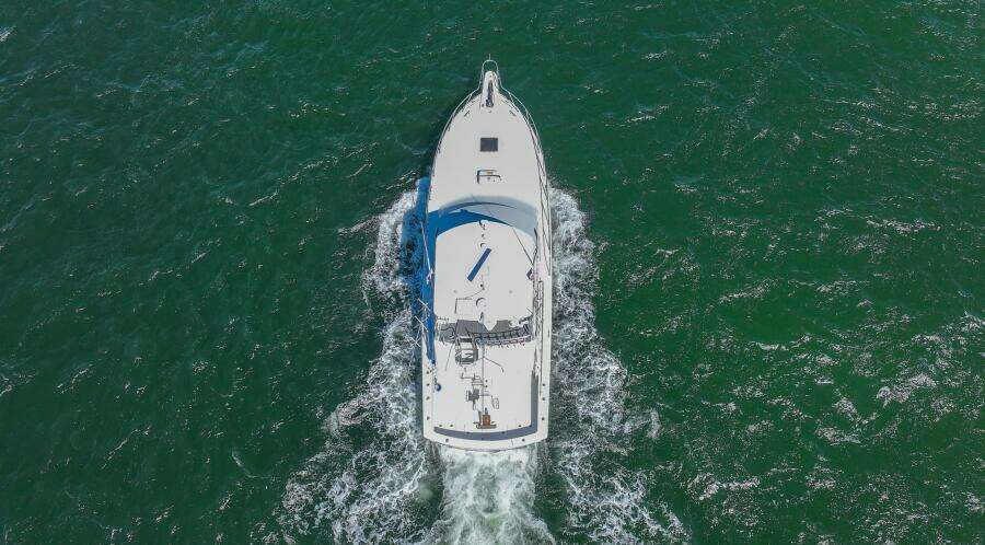 1994 Hatteras 46 Convertible- CHANGE ORDER-