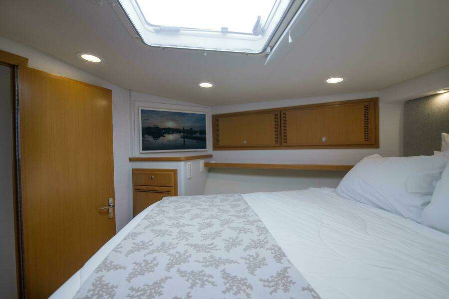 Forward Stateroom 