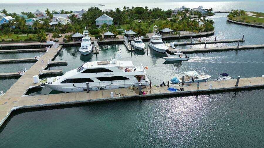 2014 Hargrave Sky Lounge