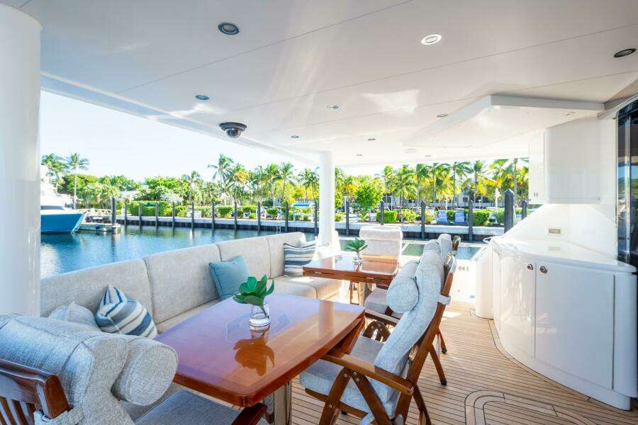Aft Deck