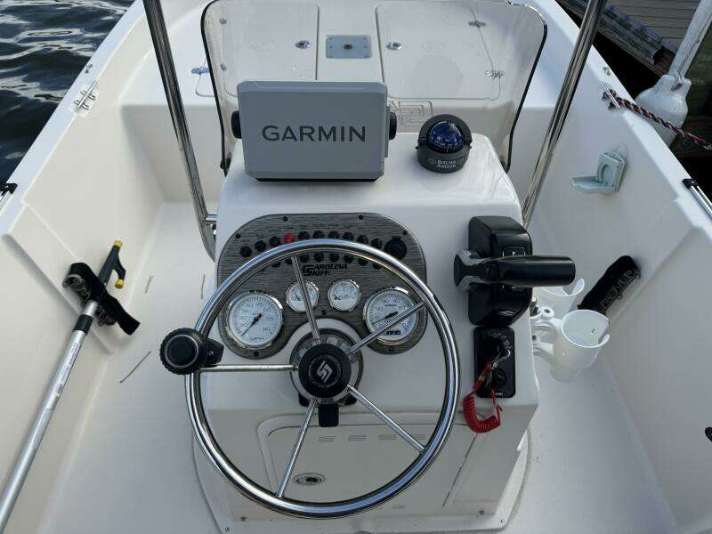 2023 Carolina Skiff 16 JVX CC
