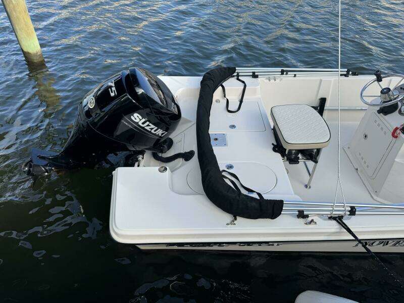 2023 Carolina Skiff 16 JVX CC