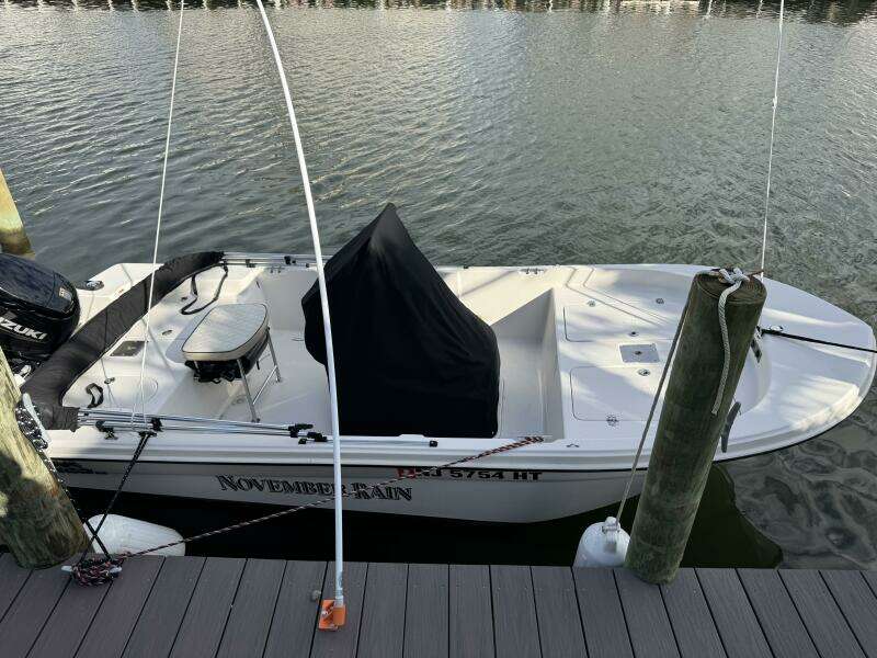 2023 Carolina Skiff 16 JVX CC