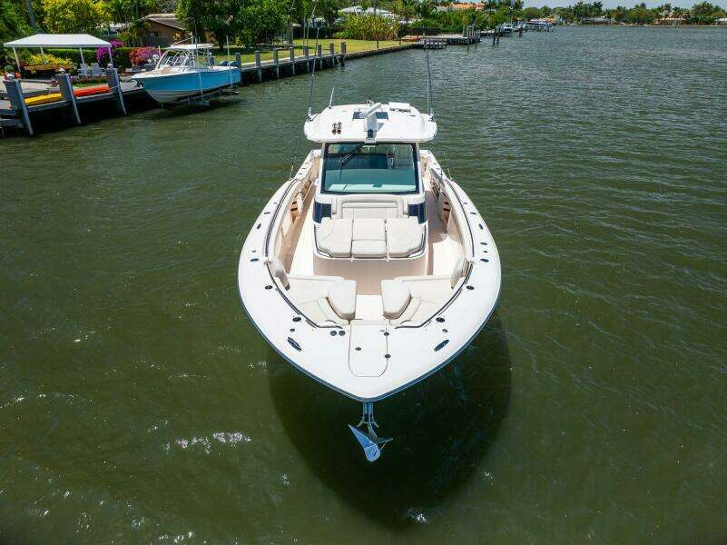 2019 Grady-White Canyon 456