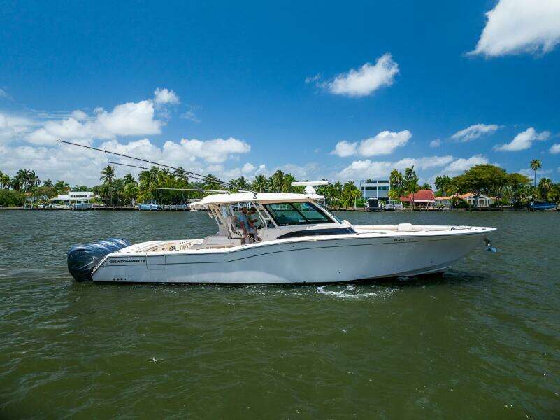 2019 Grady-White Canyon 456