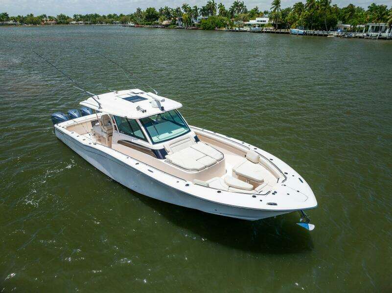 2019 Grady-White Canyon 456